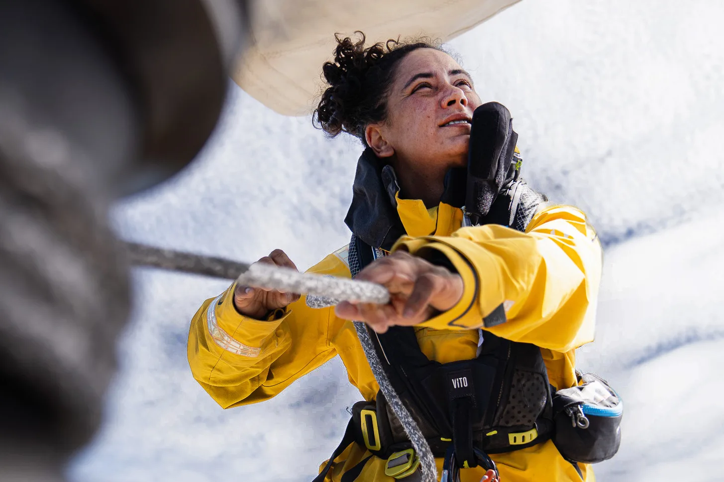 Ocean Racer Become an Ocean Racer - Clipper Round The World Race