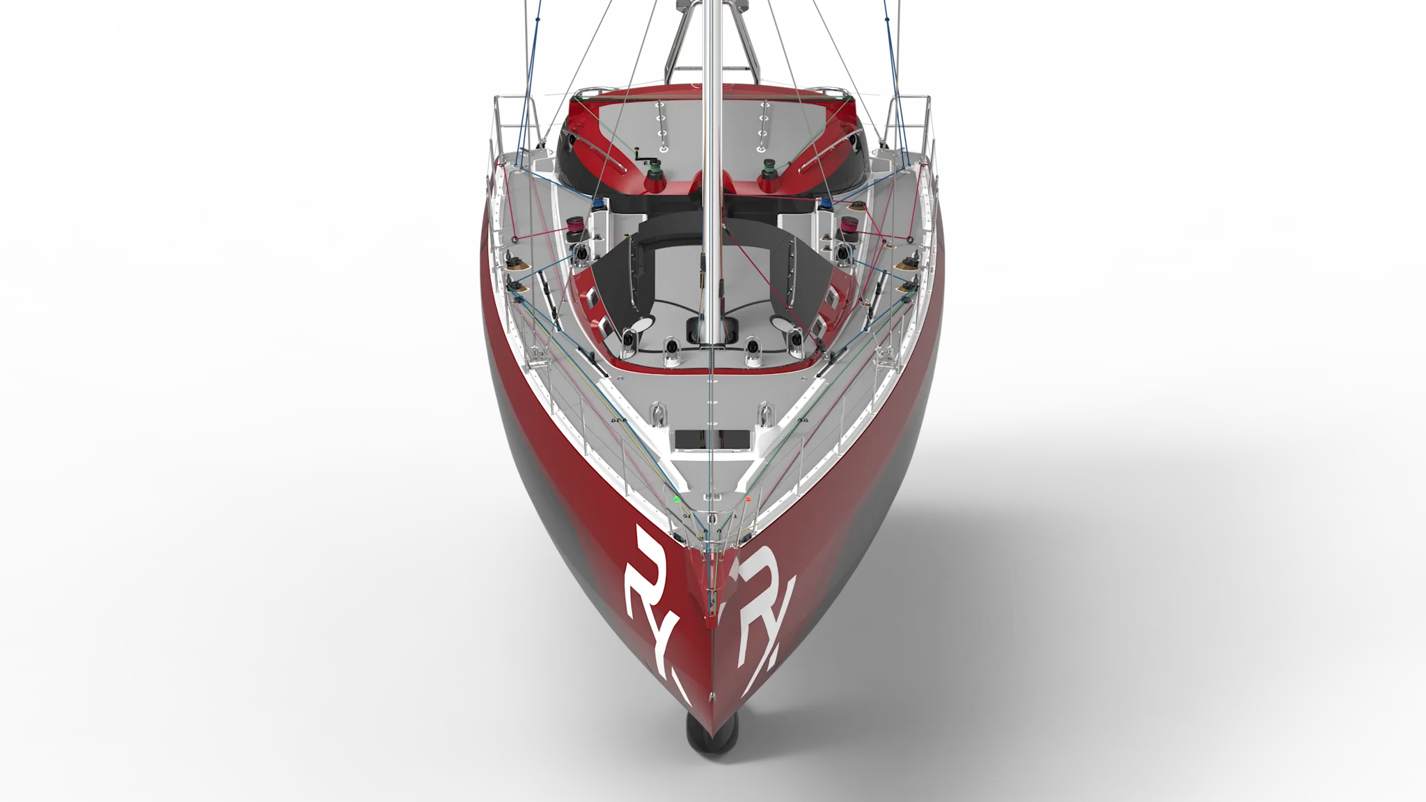 Clipper RX - Clipper Round The World Race