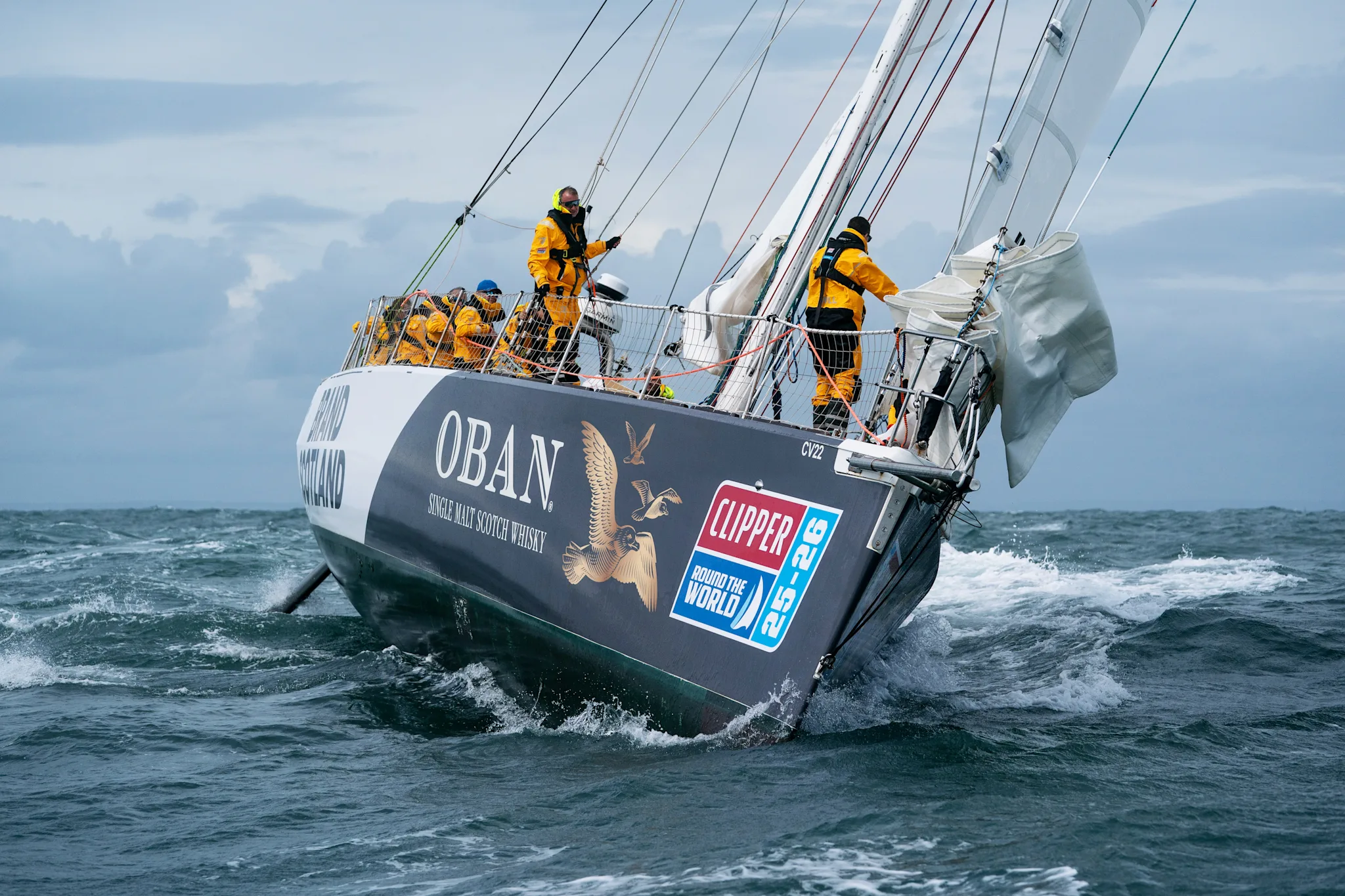 Events - Clipper Round The World Race