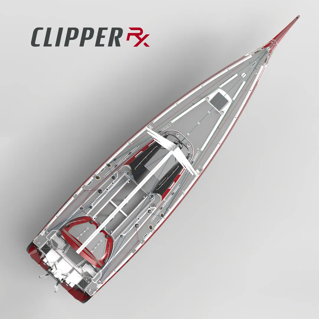 Clipper RX - Clipper Round The World Race