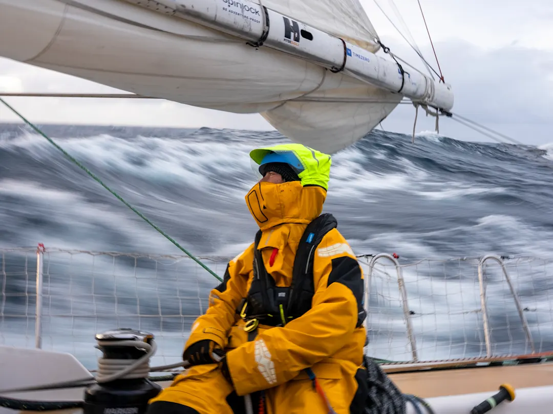 Clipper Round The World Race
