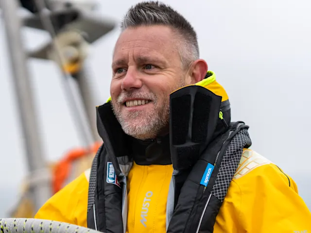 The Clipper 2025-26 Race Skippers - Clipper Round The World Race