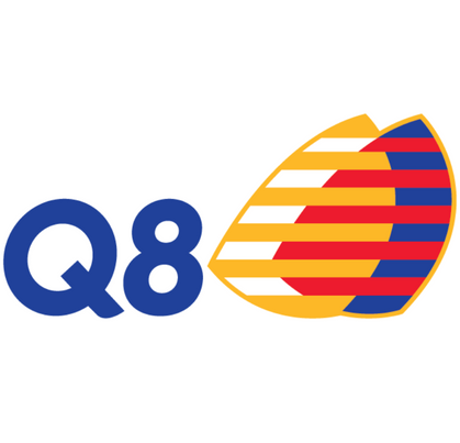 Q8s Logo