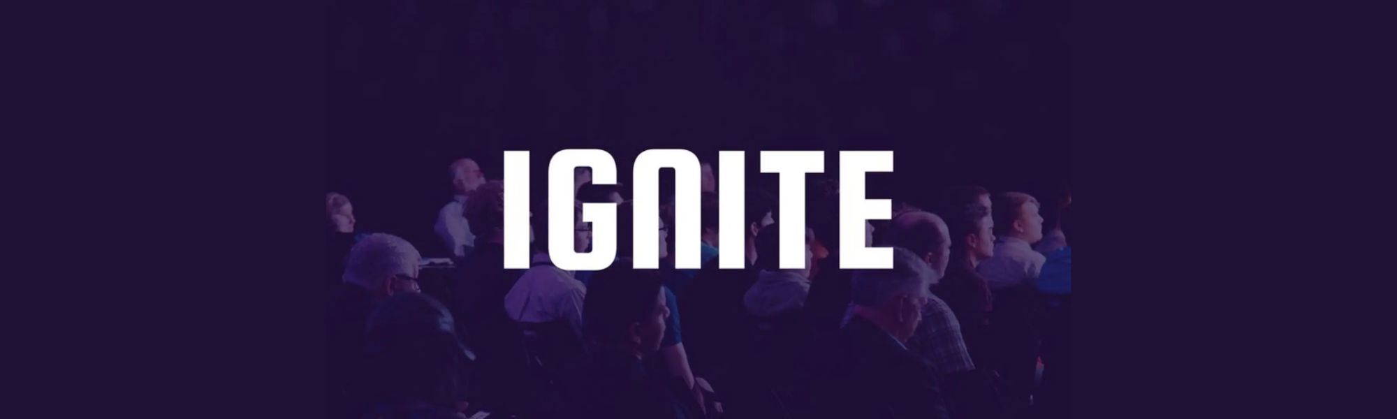 Ignite - Event Banner