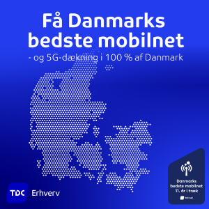 Tdc Telecom TDC Erhverv