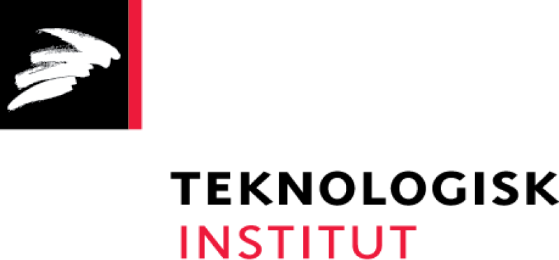 Logo af Teknologisk Institut