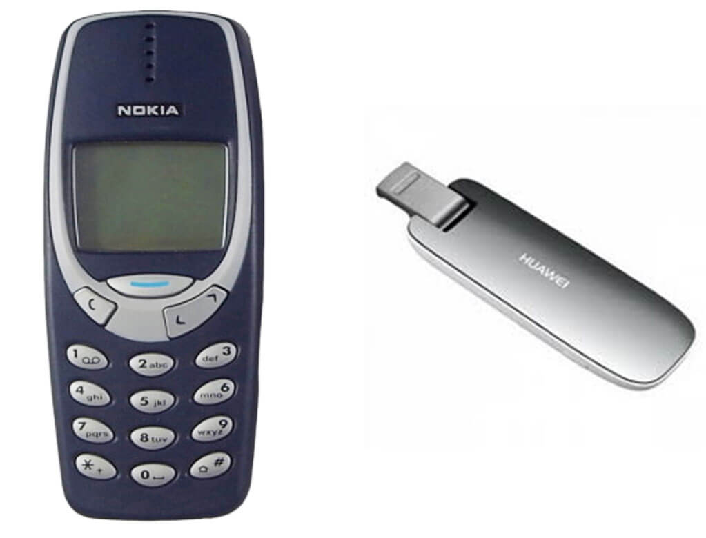 Nokia 3410