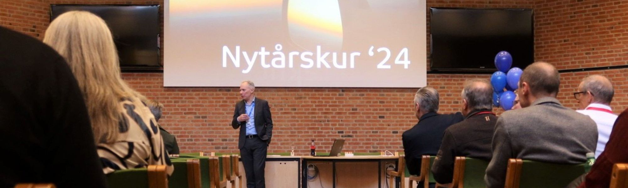 Nytårskur 2024 [afholdt events] - Event Banner