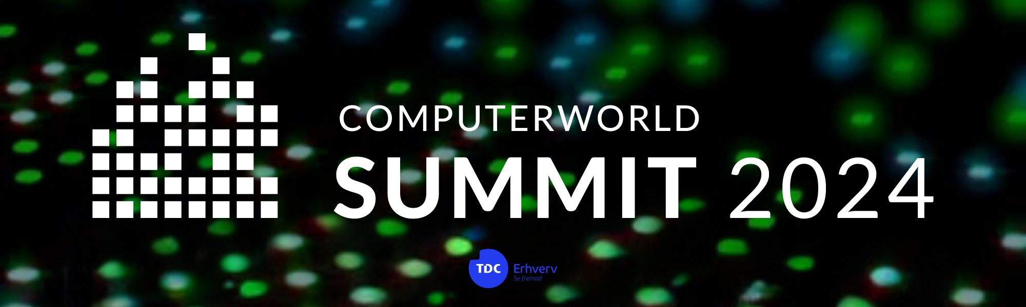 Computerworld Summit 2024 - Event Banner