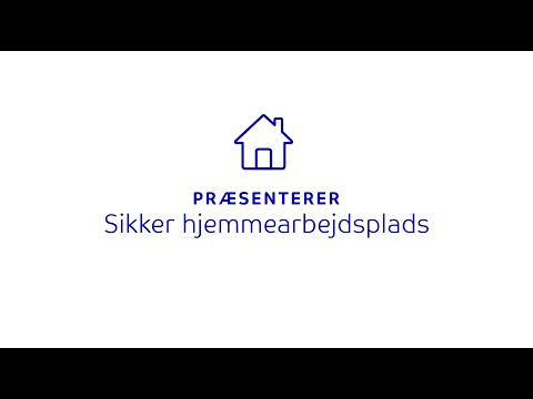 Sikkerhedsskolen | Hjemmearbejde