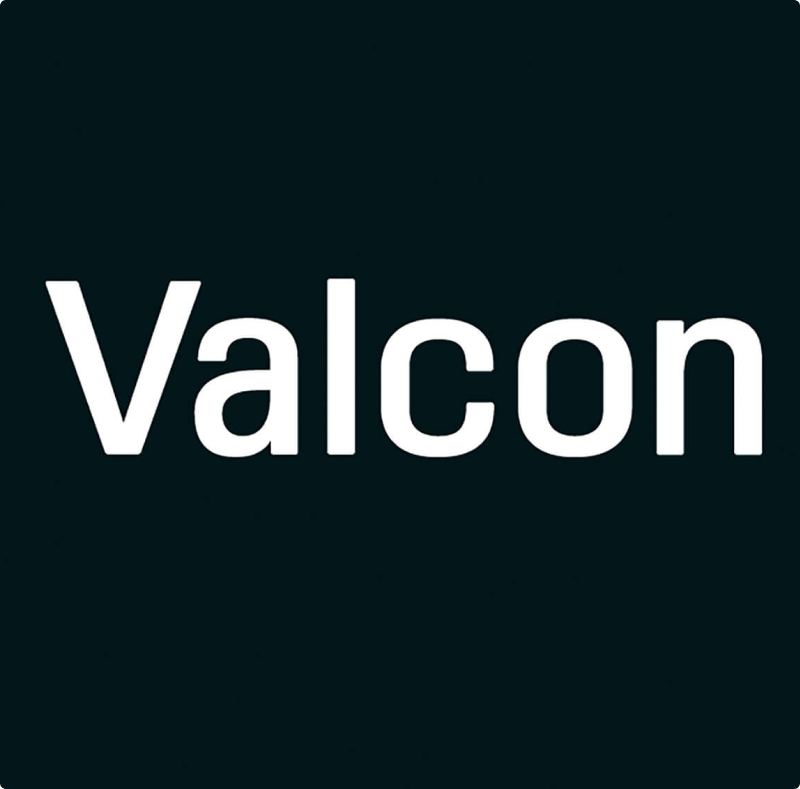 Valcon logo