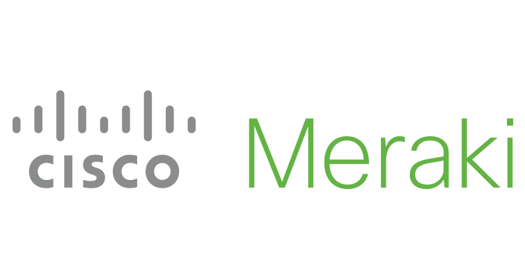 Cisco Logo & Meraki Logo