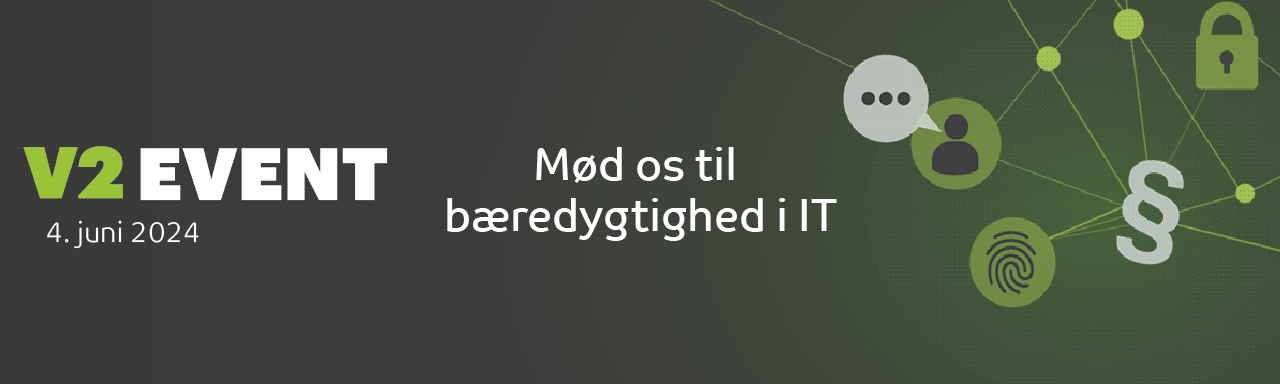 Bæredygtighed i IT - V2 - Event Banner