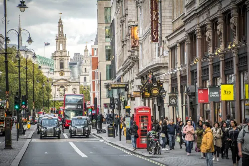 Why we love London (1 of 5)