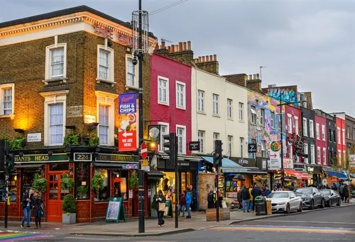 Why we love London (2 of 5)