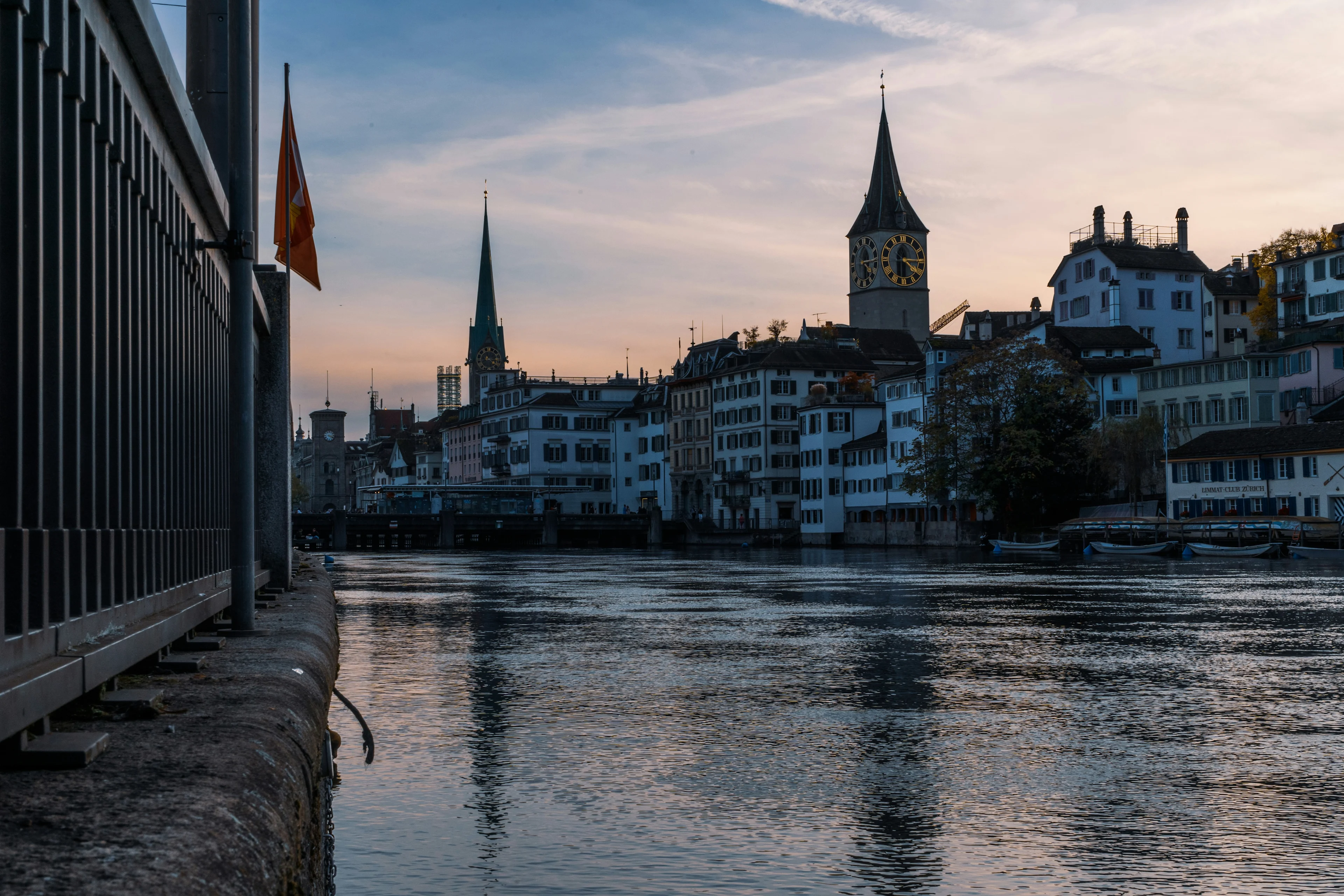 Why we love Zurich (6 of 7)