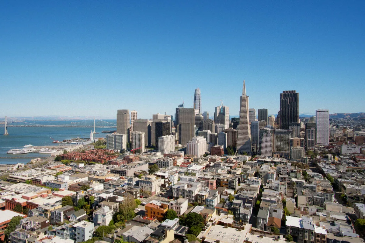 San Francisco skyline