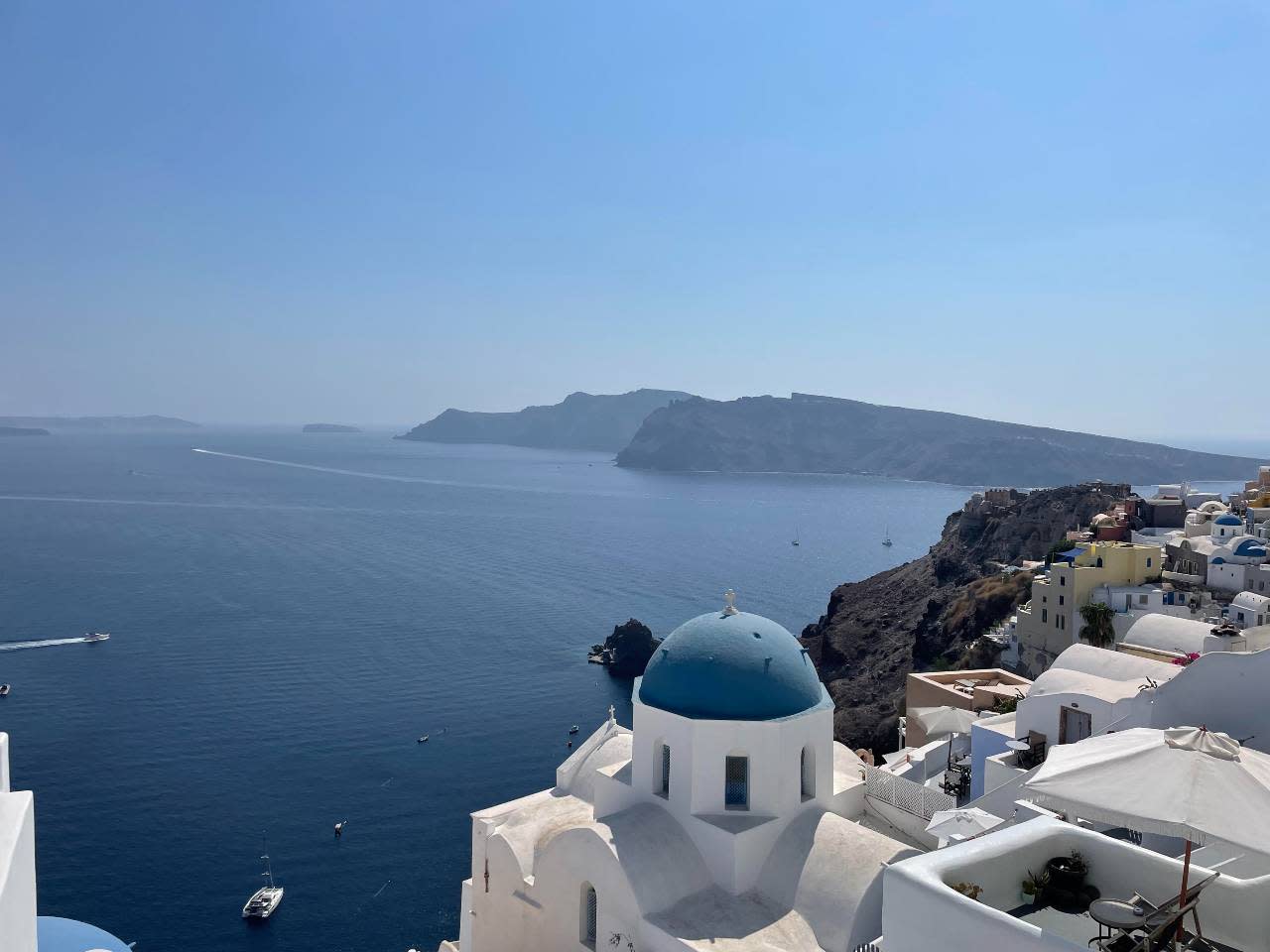 Featured image for How One Traveler Used Points to to Cover an Epic Proposal — and the Following Honeymoon