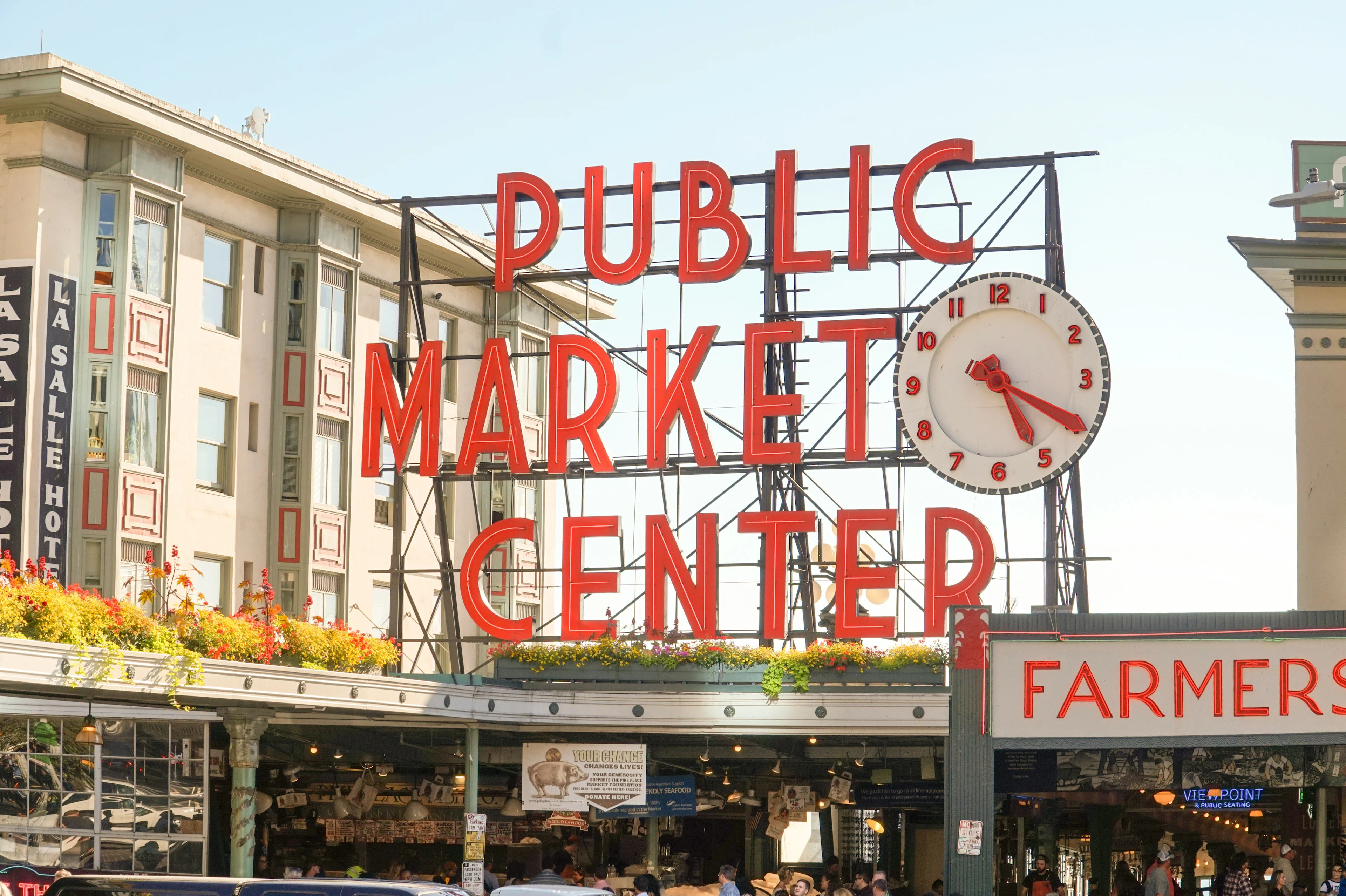 Why we love Seattle (2 of 5)