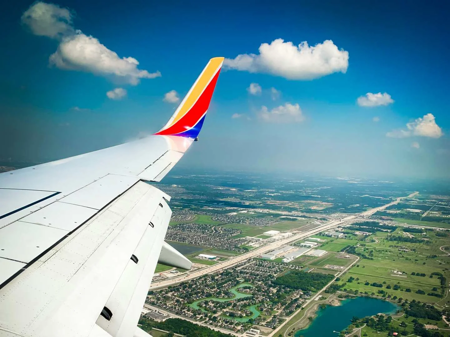 A Southwest Rapid Rewards account, illustrating whether Rapid Rewards points expire.