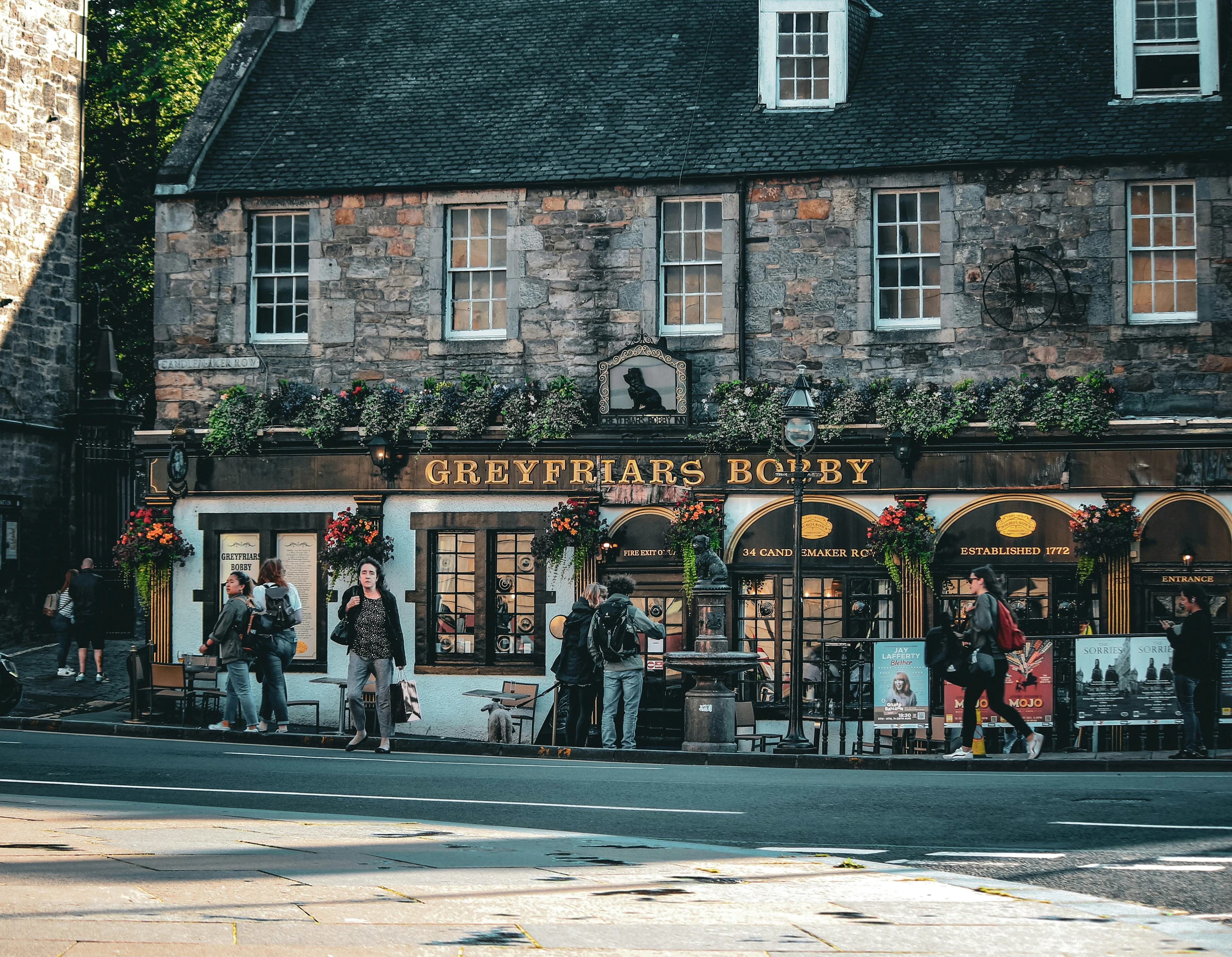 Why we love Edinburgh (2 of 5)