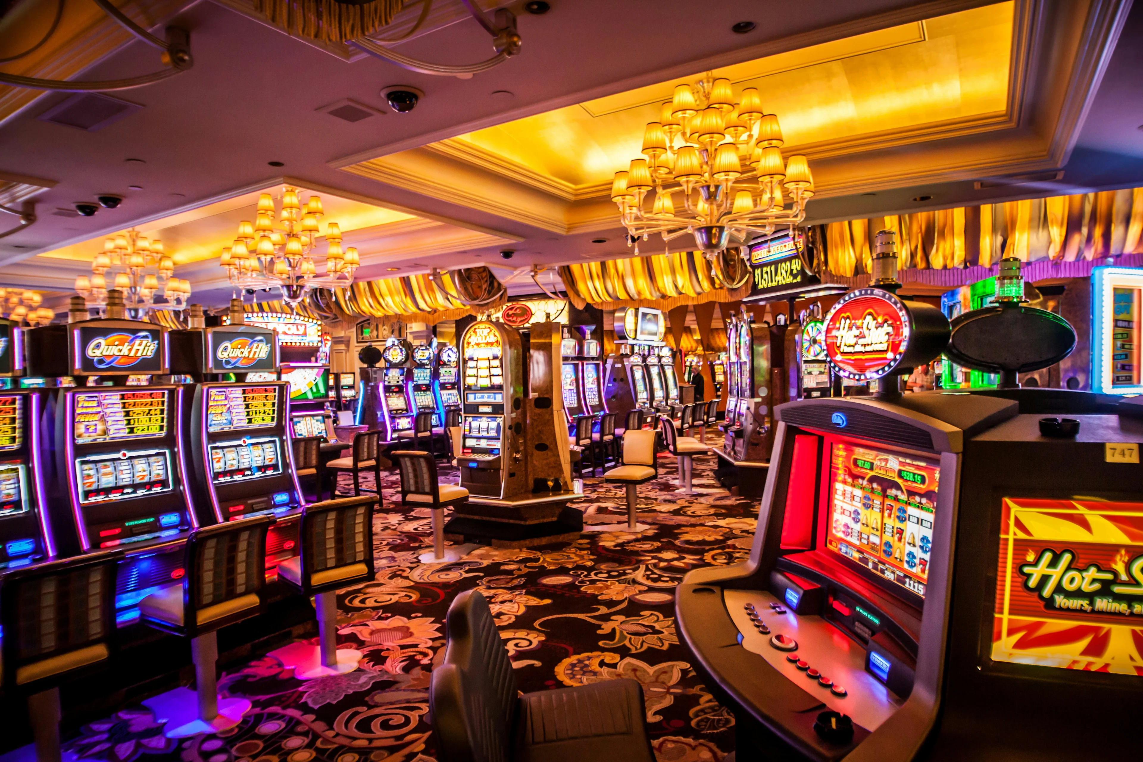 Why we love Las Vegas (1 of 5)