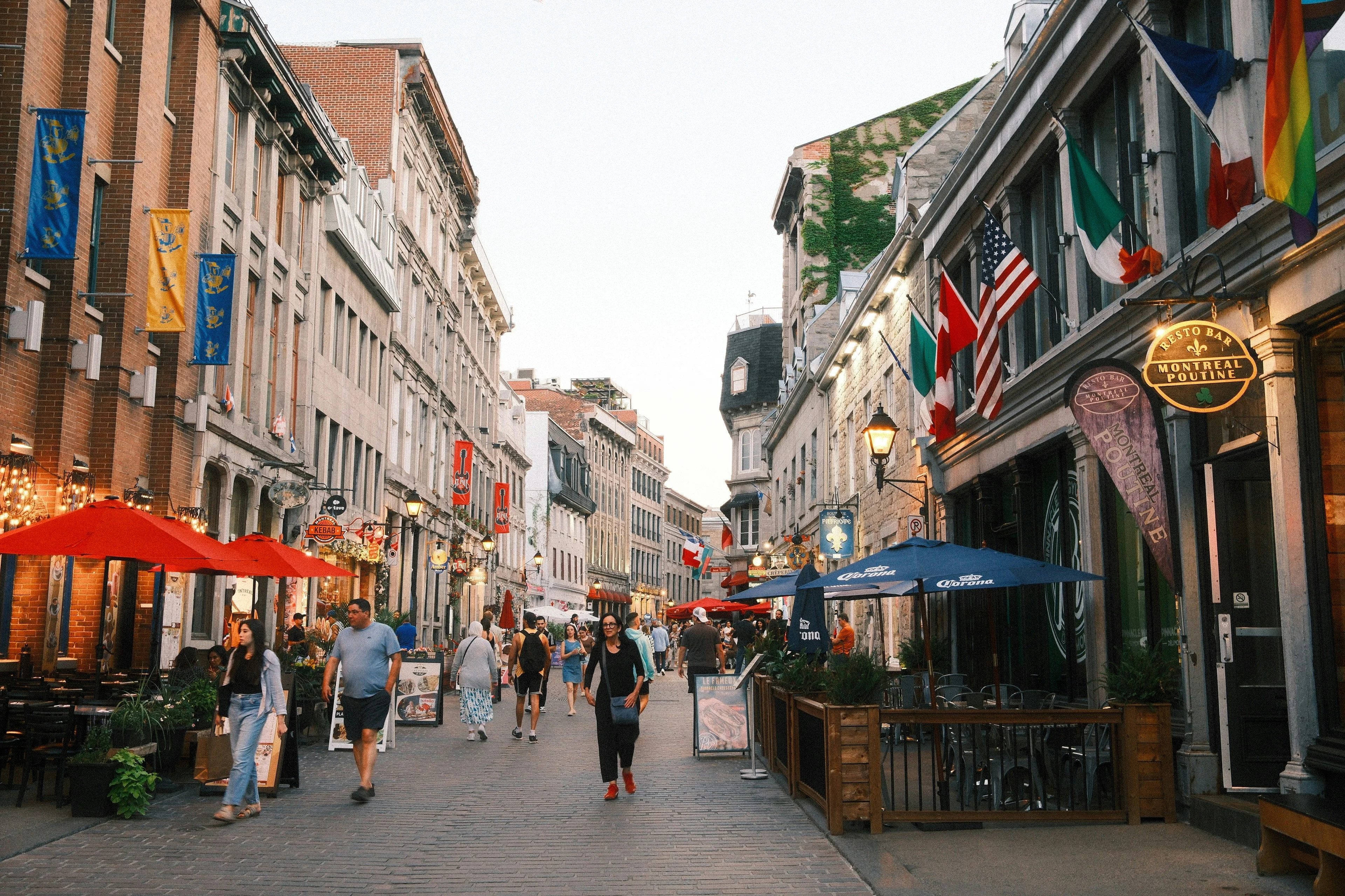 Why we love Montreal (1 of 5)