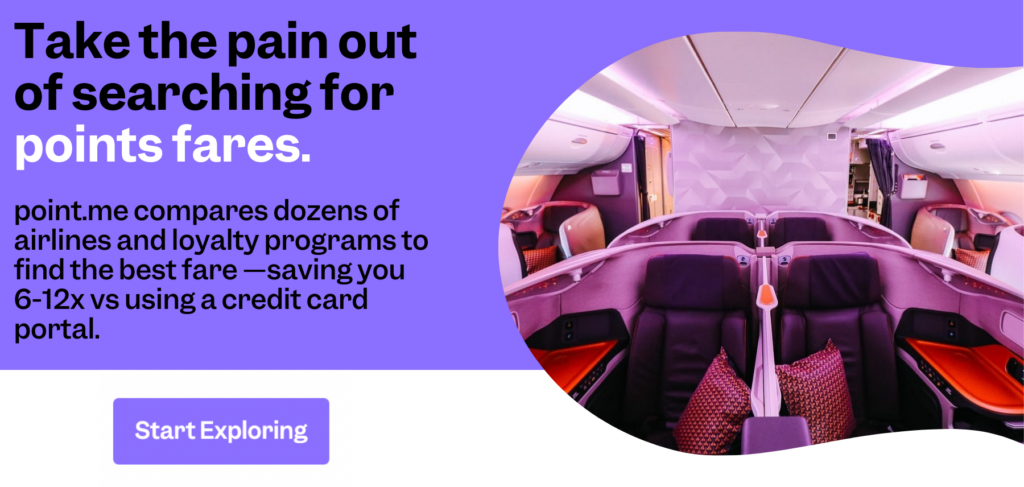 How to Use and Understand the United Airlines Award Chart