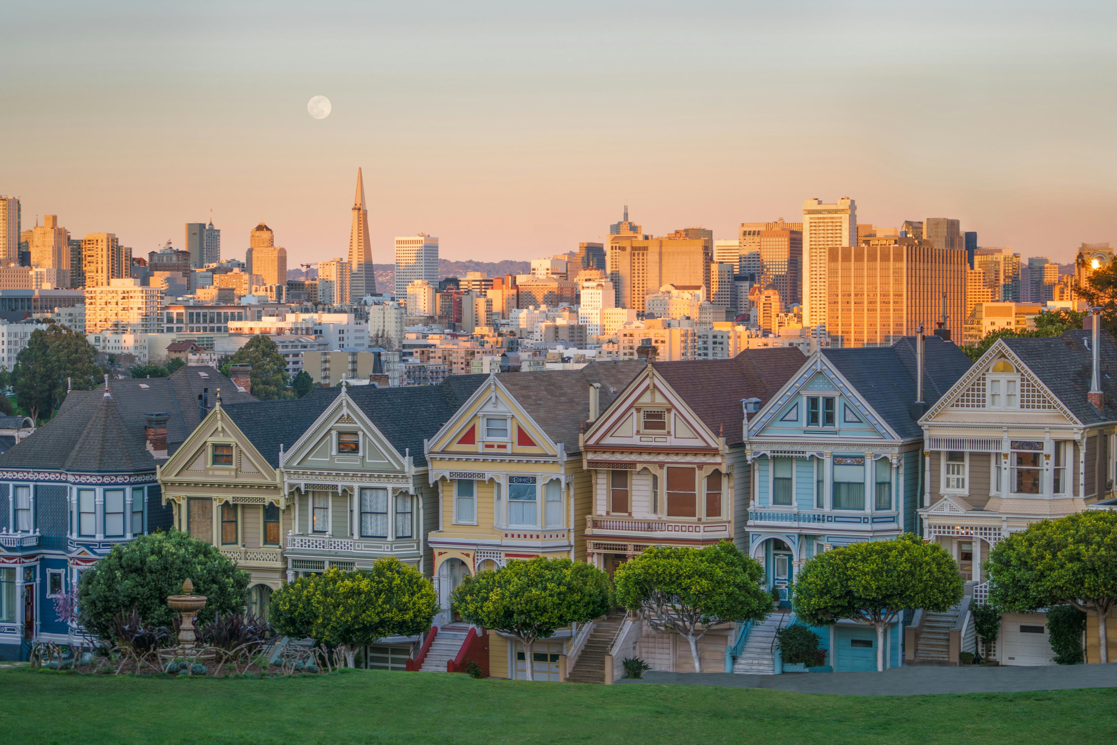 San Francisco houses