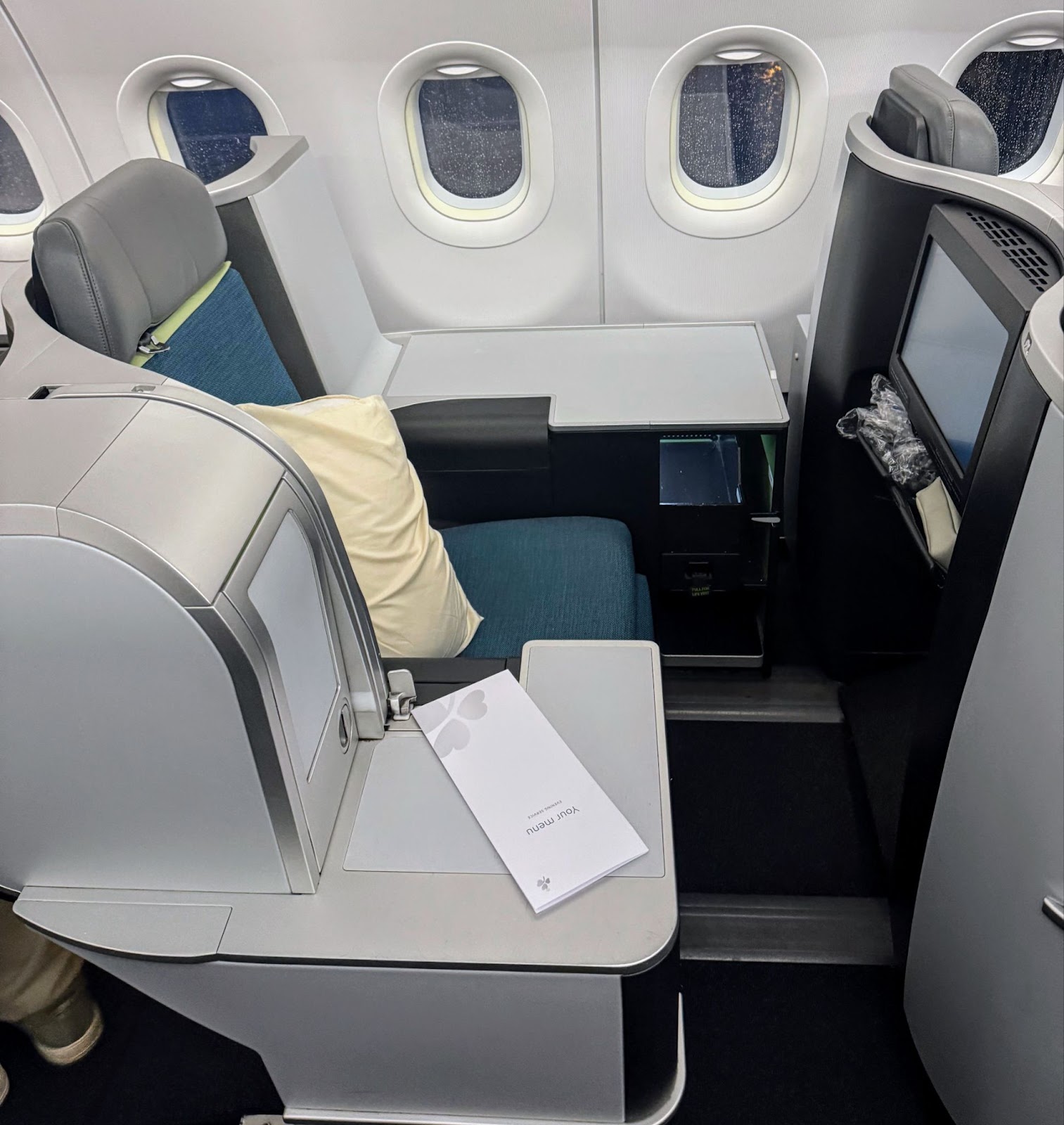 Aer Lingus Business Class: What It's Like and How to Fly for Less