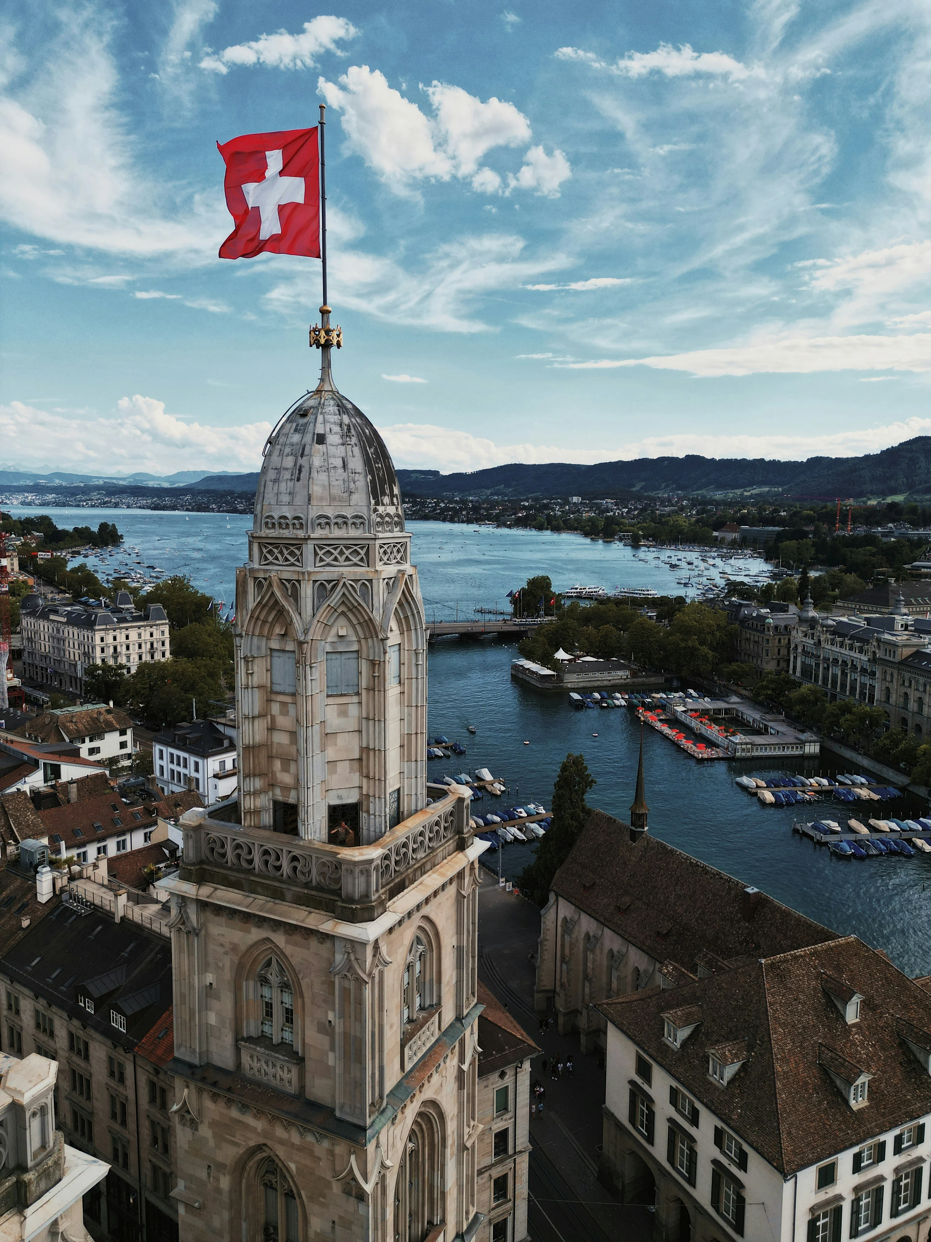 Why we love Zurich (2 of 7)