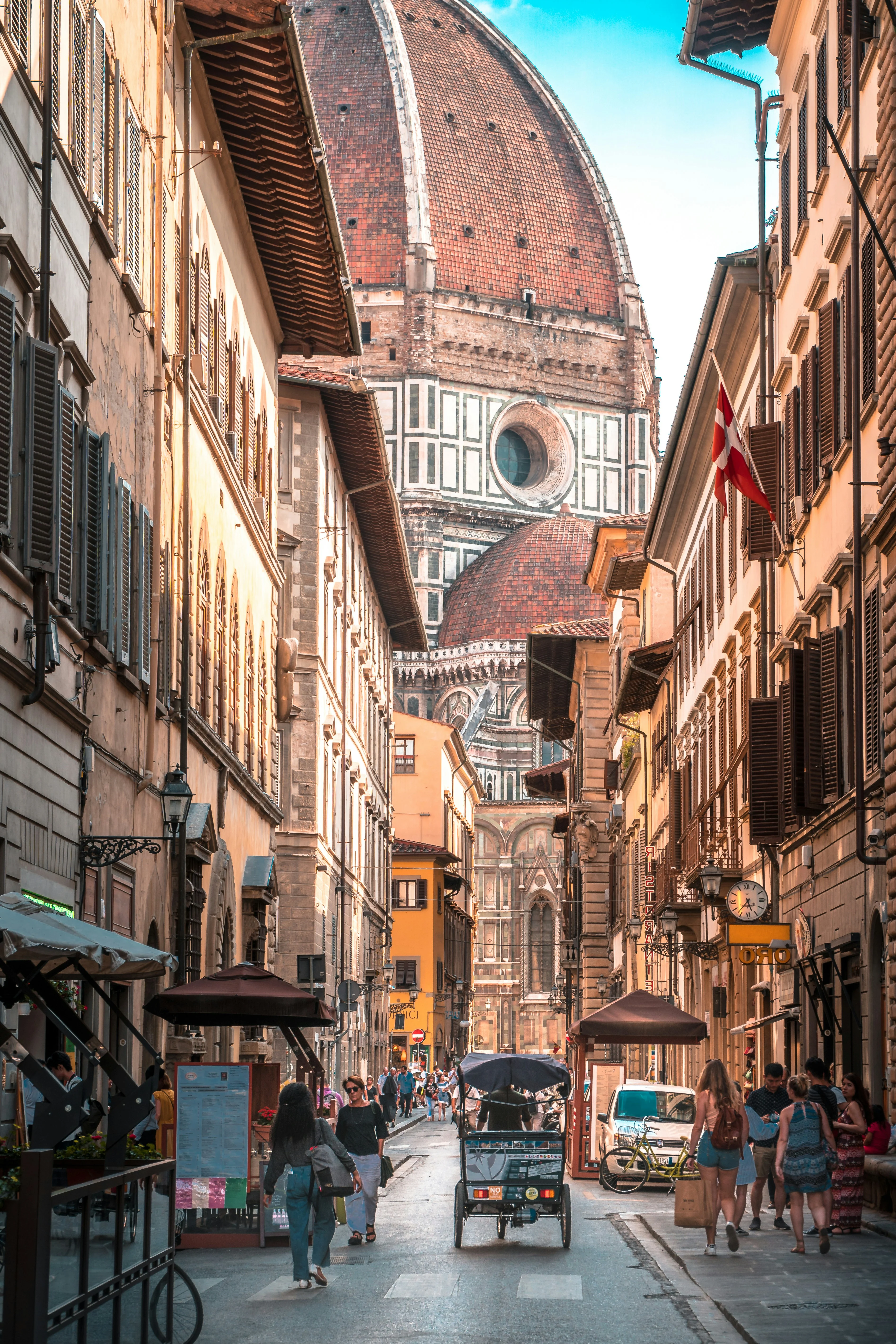 Why we love Florence (1 of 5)