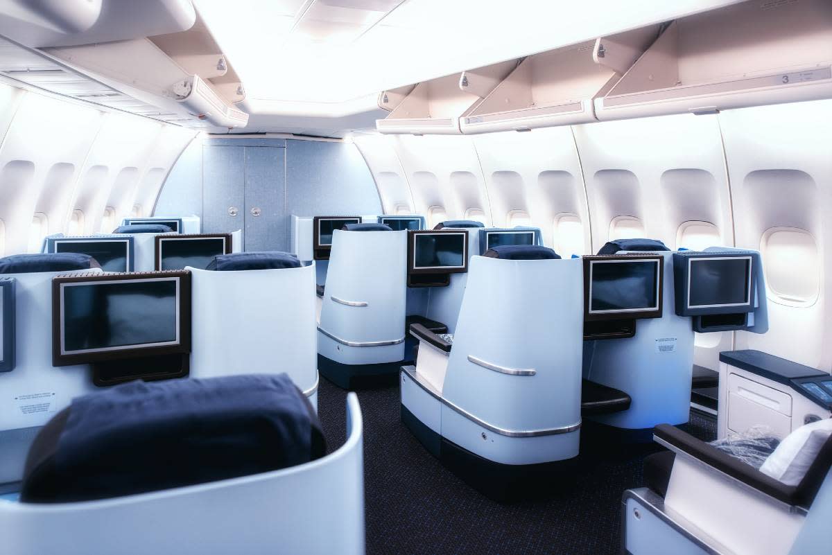 Featured image for Business Class vs First: What’s the Difference?