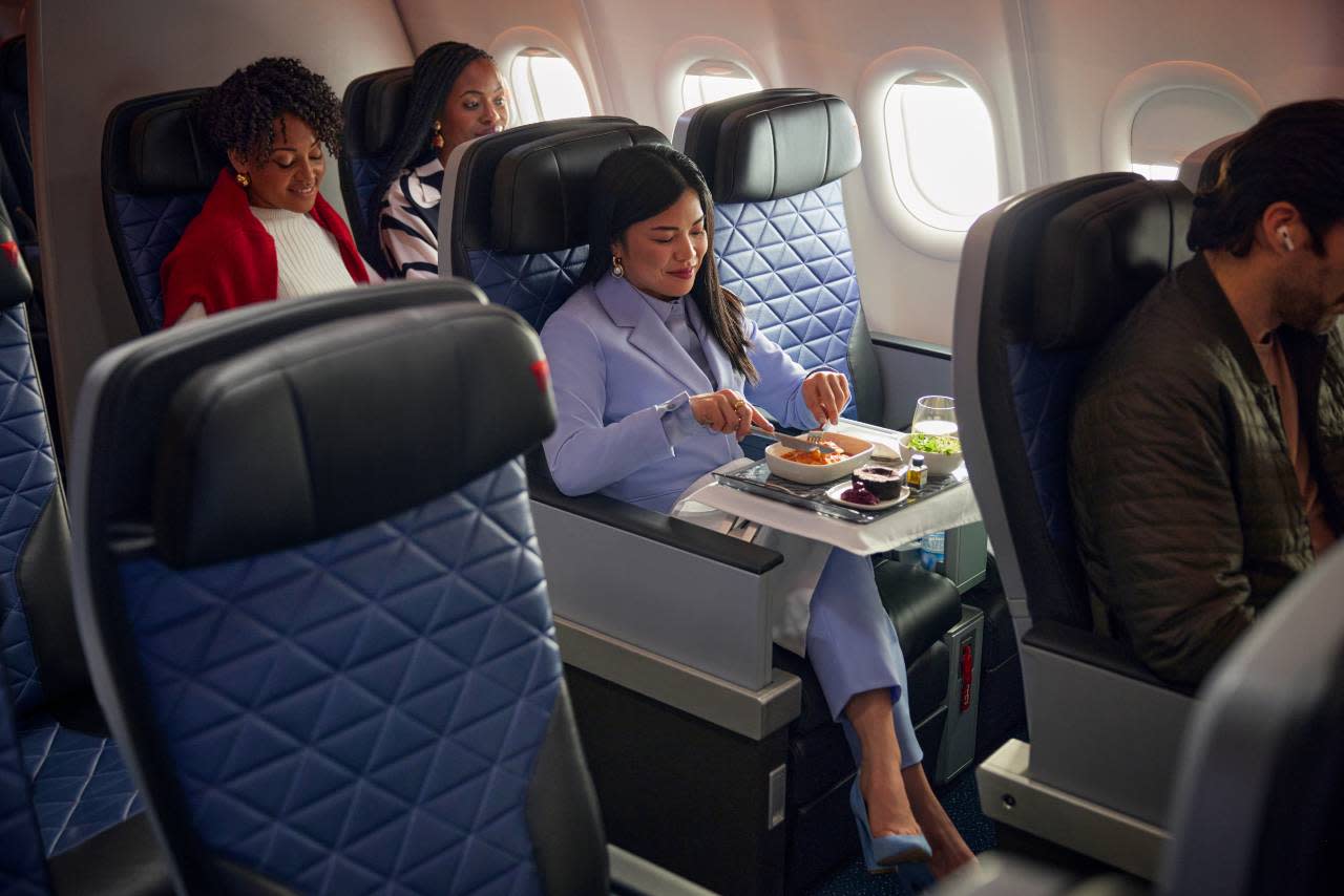 Featured image for Delta Premium Select: What It’s Like and How to Fly for Less