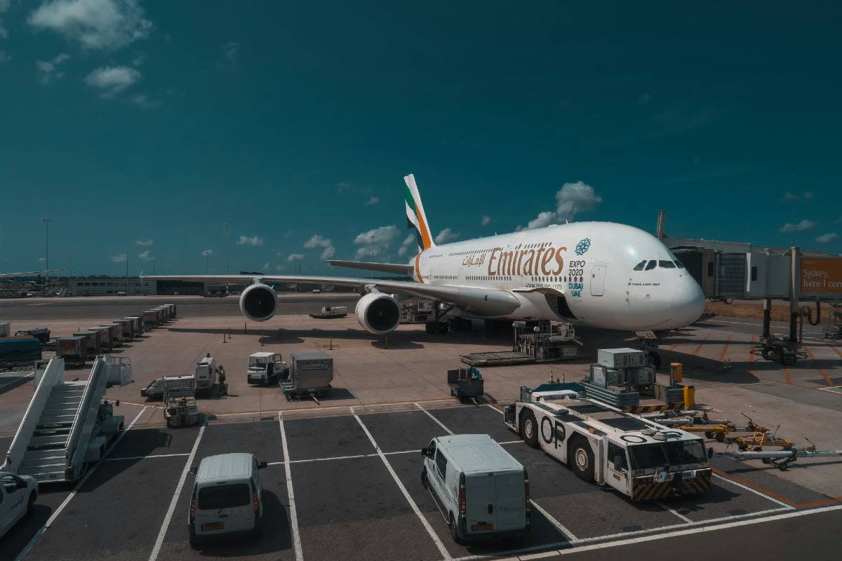 Featured image for How to Book Emirates Flights with Points