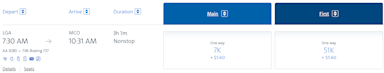 How to Use and Understand the American Airlines Award Chart