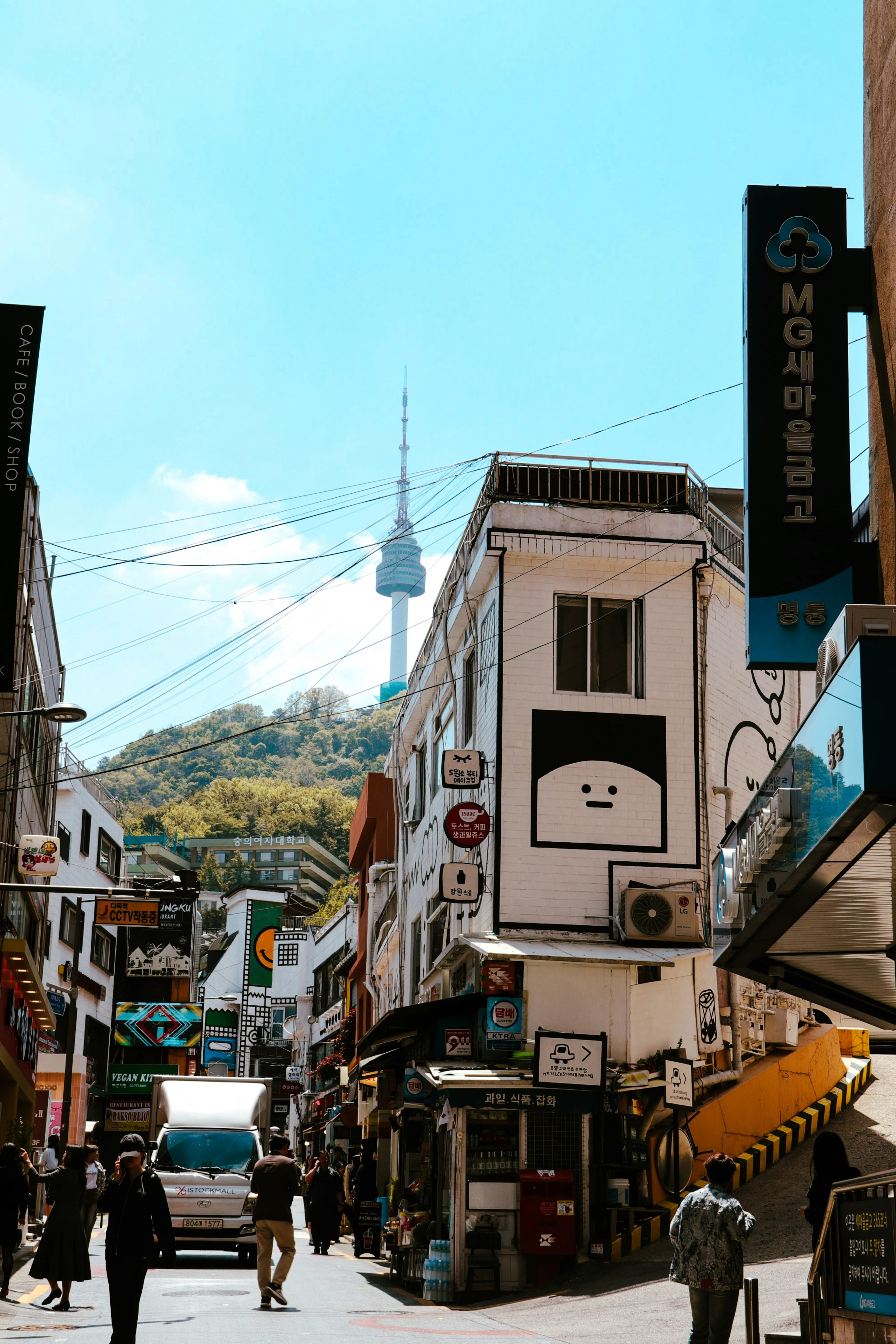 Why we love Seoul (1 of 5)