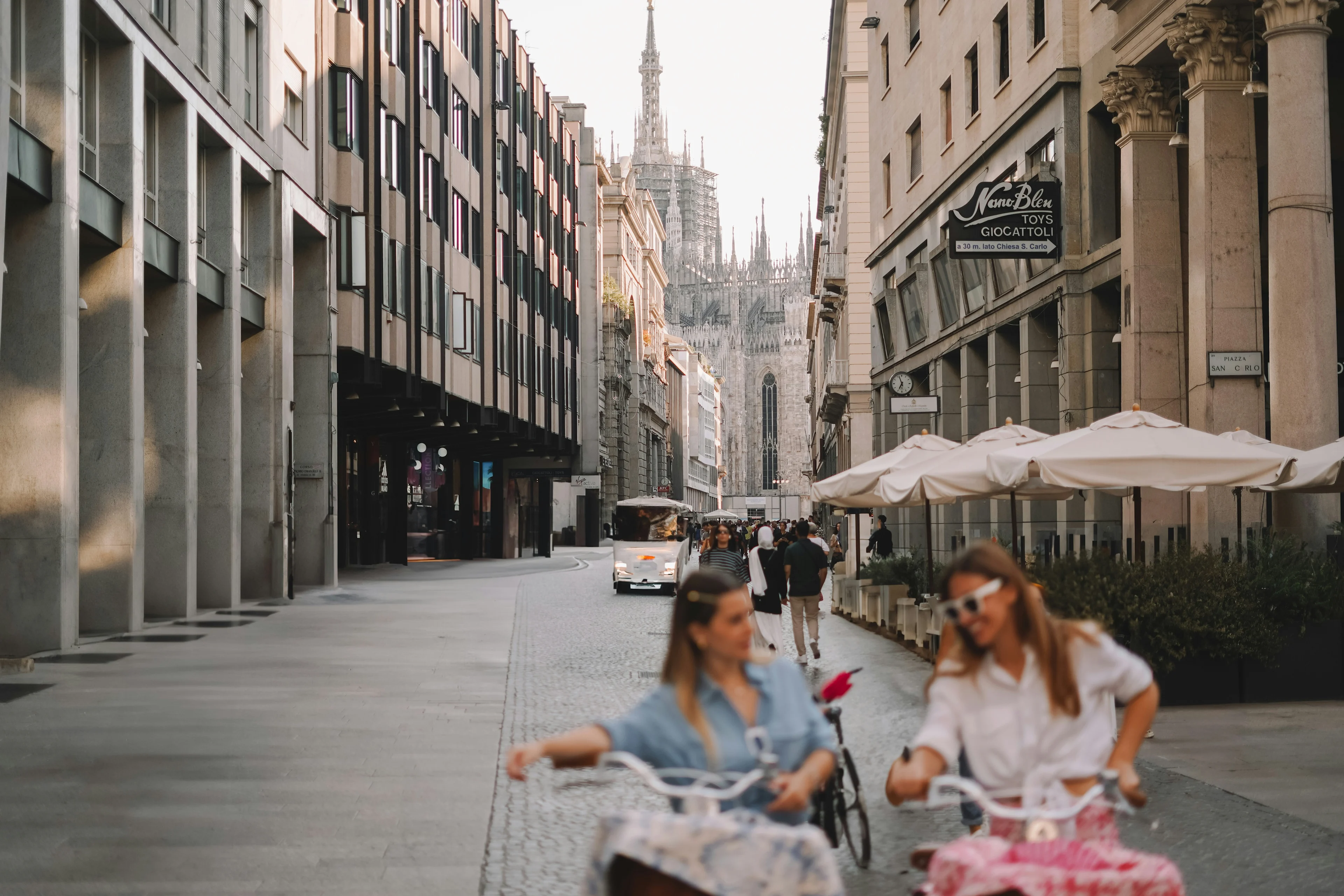 Why we love Milan (1 of 5)