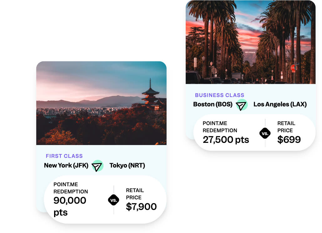 New-York-to-Tokyo-Boston-to-Los-Angeles-2-Deal-Cards