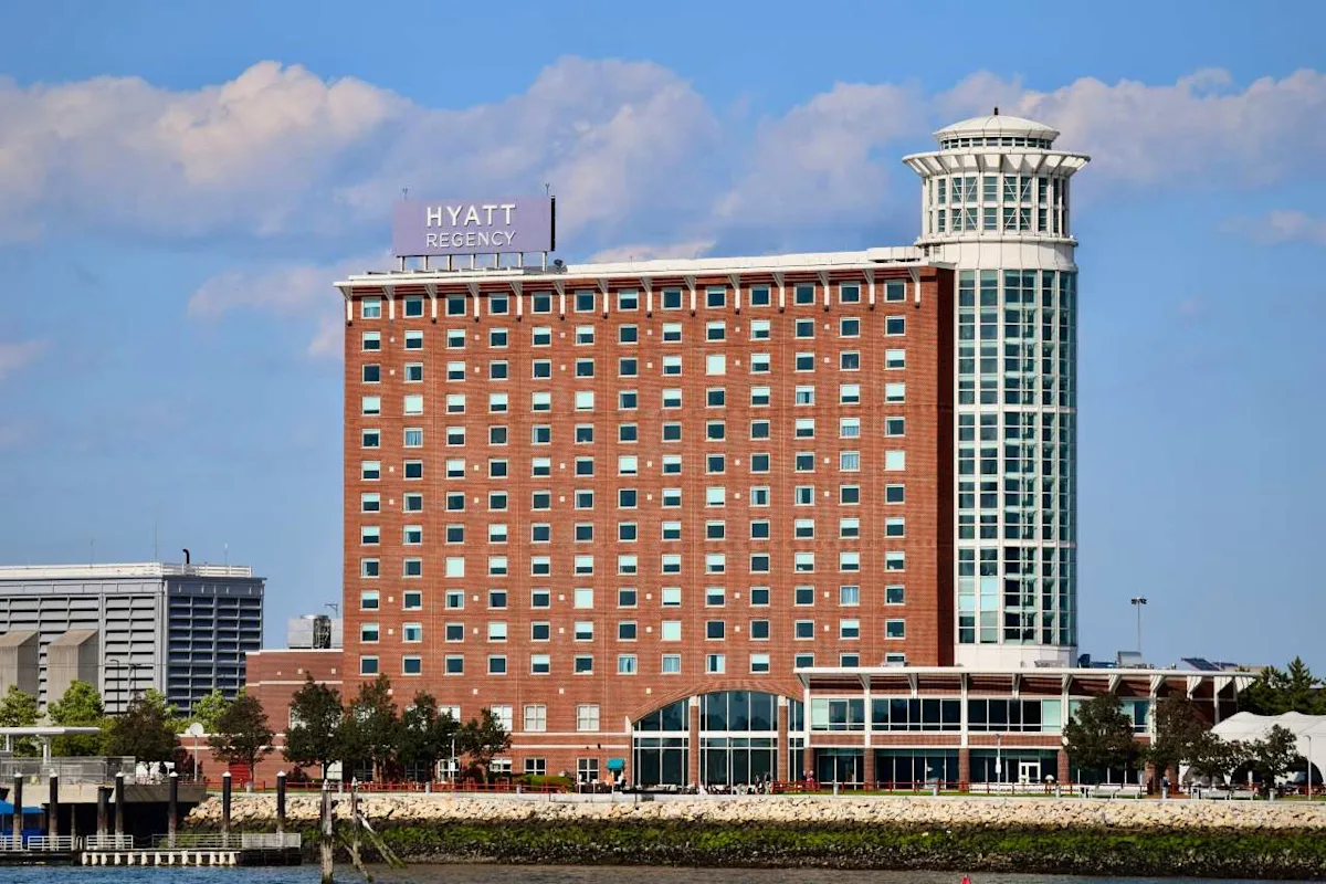 A World of Hyatt award chart, illustrating how to understand Hyatt redemption pricing.