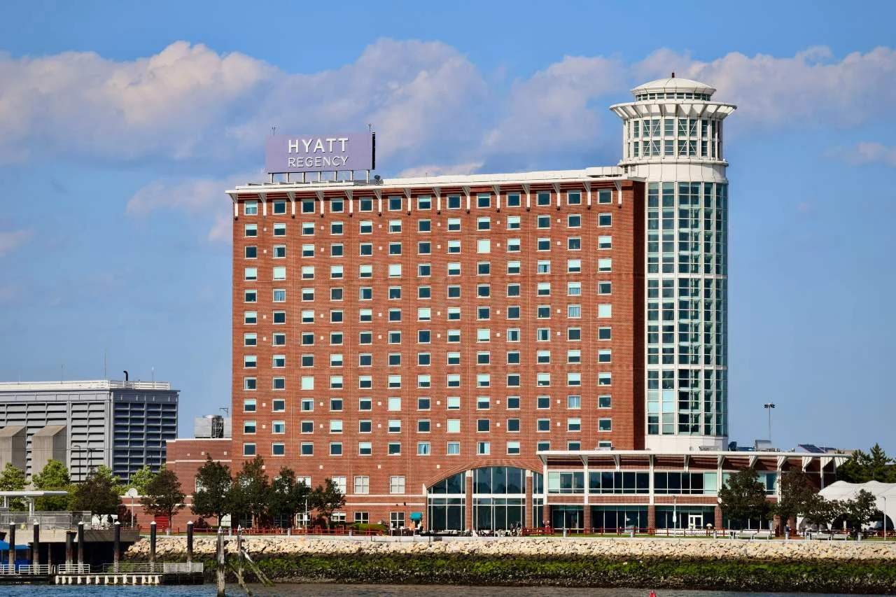 A World of Hyatt award chart, illustrating how to understand Hyatt redemption pricing.