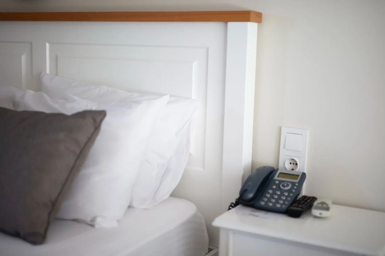 A Comfort Inn property, illustrating how much Choice Privileges points are worth.