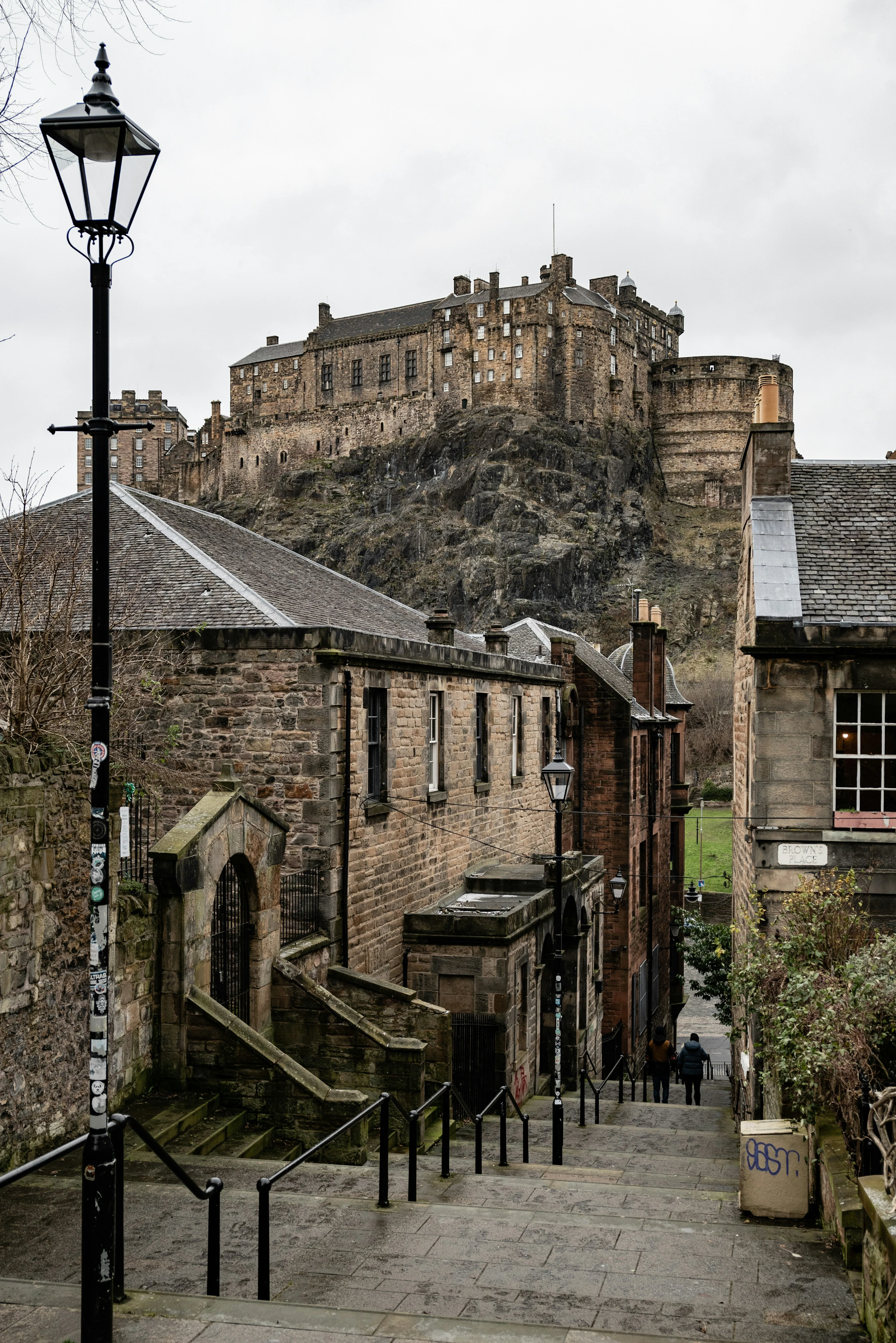 Why we love Edinburgh (1 of 5)