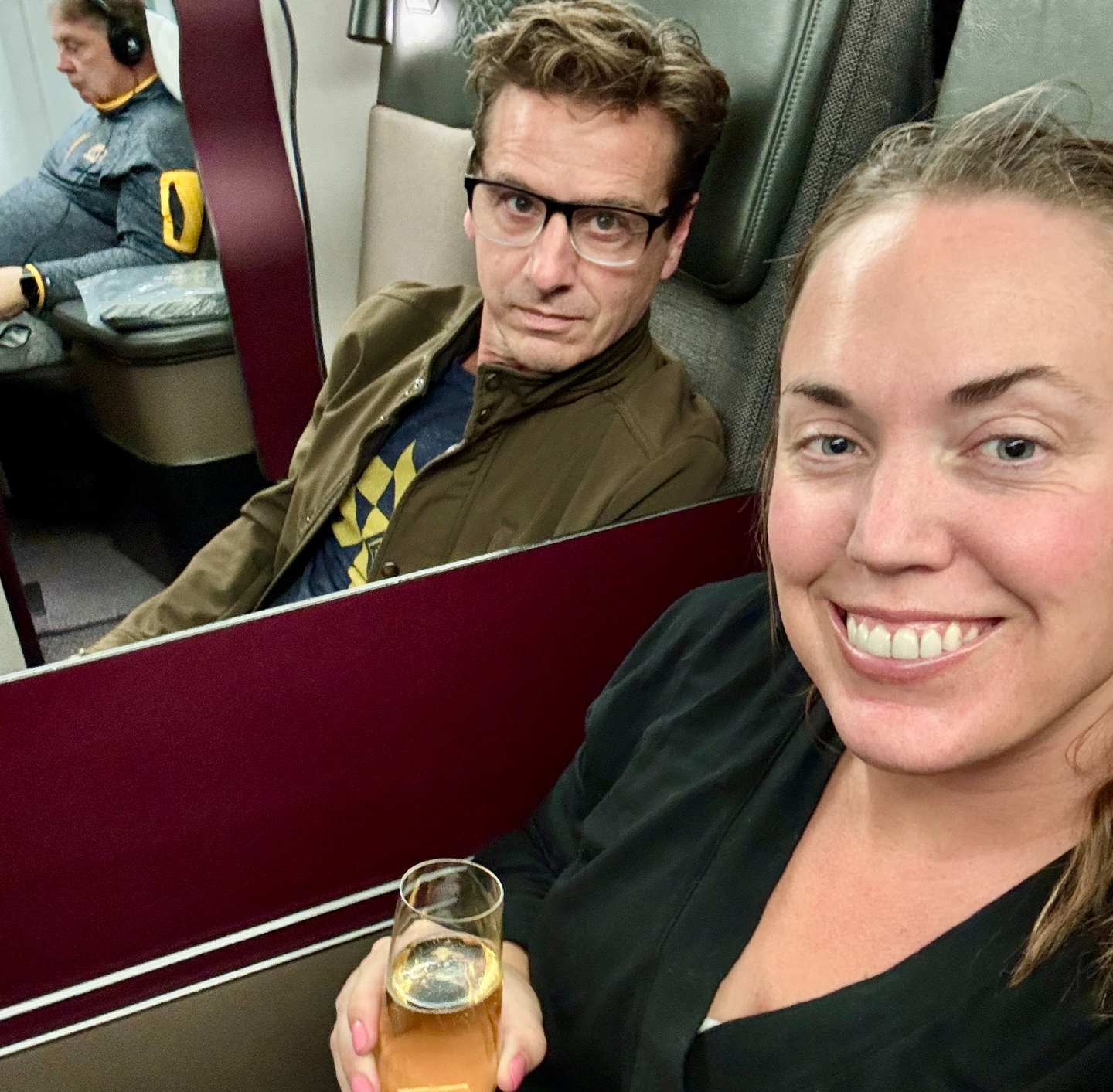 Featured image for How a Small Business Owner Leveraged Tax Payments to Fly in Qsuites on Points