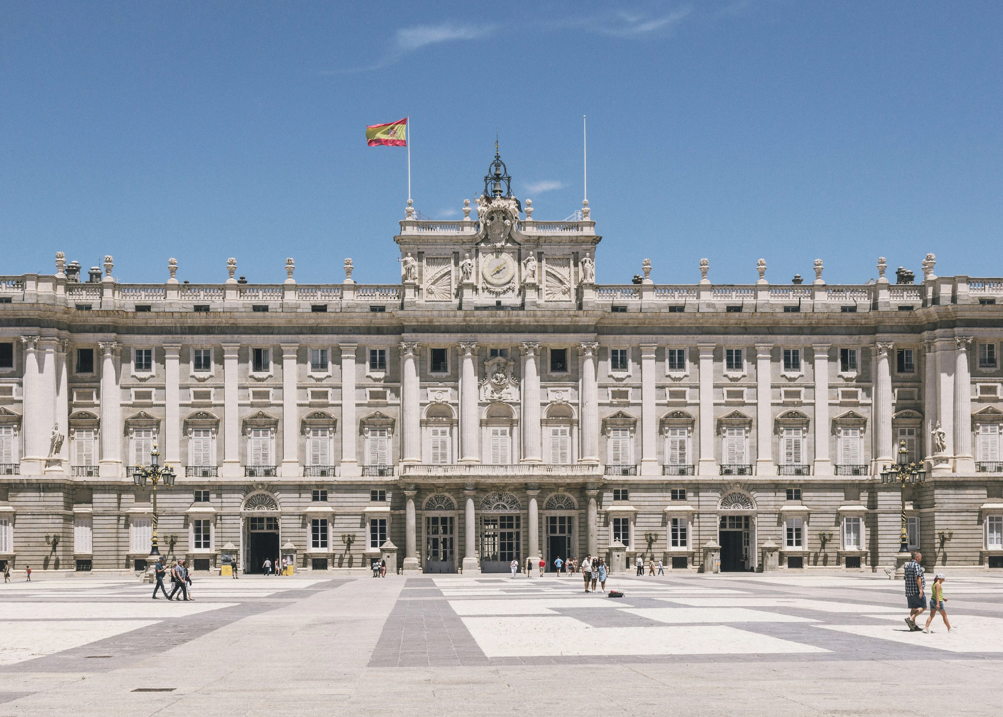 Why we love Madrid (1 of 5)