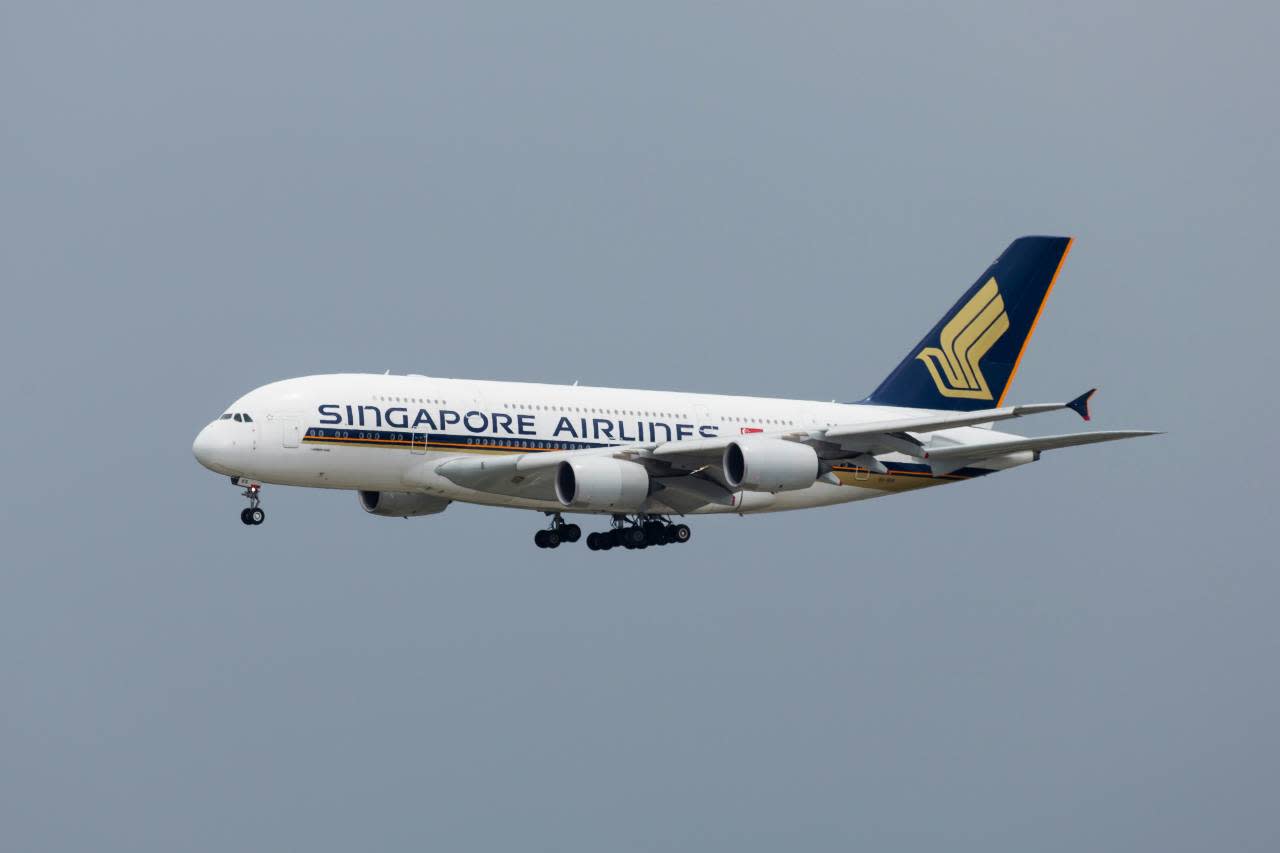 Featured image for How to Book a Singapore Airlines Flight with Points and Miles