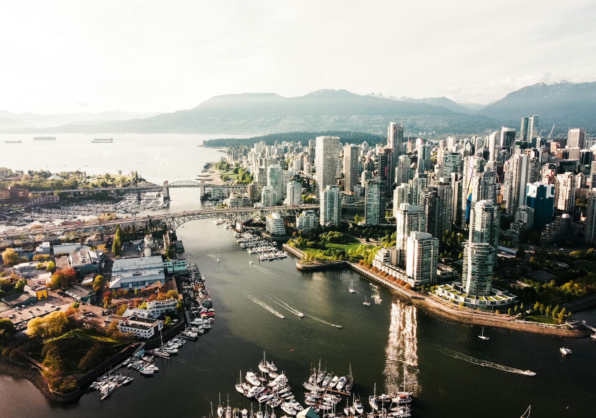Featured image for Guide to Vancouver: The Best Places to Eat, Stay and Explore