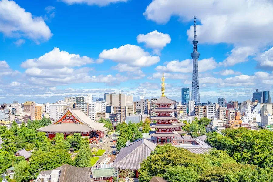 Why we love Tokyo (1 of 5)