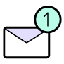 Deal and Price Alert Icon