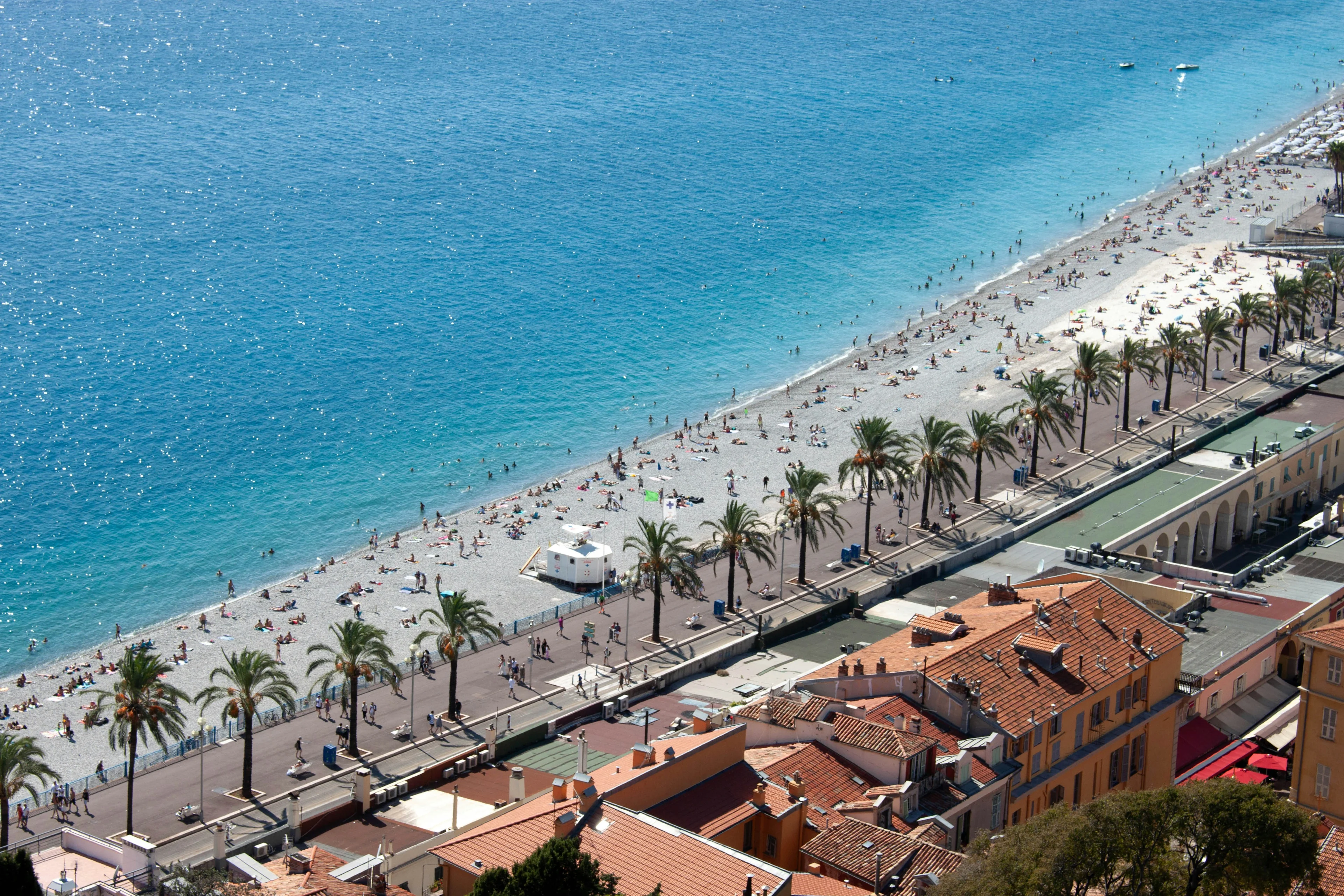 Why we love Nice (1 of 5)